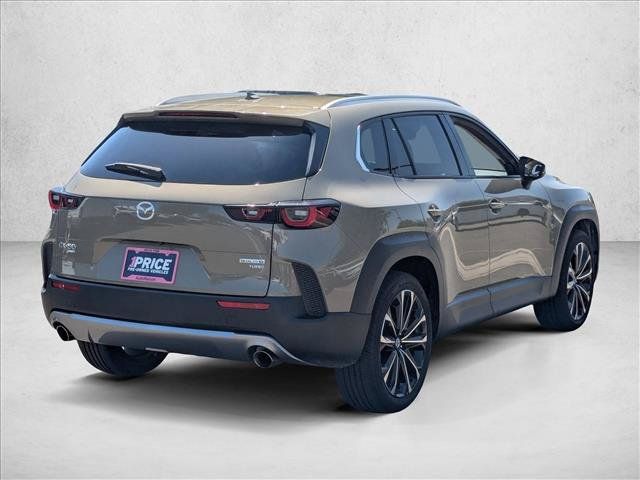 Used 2025 MAZDA CX-50 AWD 2.5 Turbo w/ Premium Pkg image 5