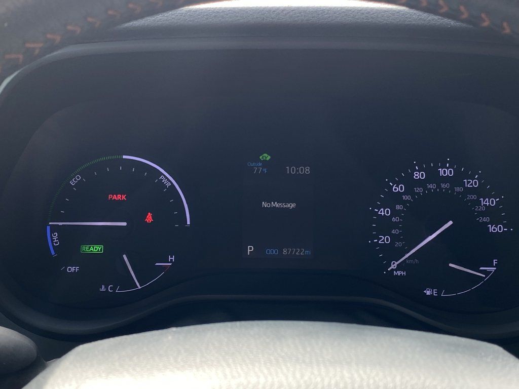 Used 2021 Toyota Sienna XSE FWD image 12