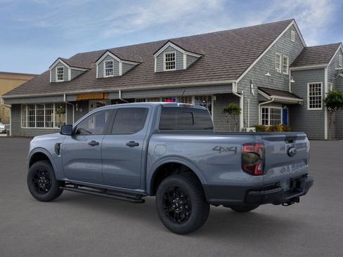 New 2025 Ford Ranger XLT w/ Black Appearance Package image 4