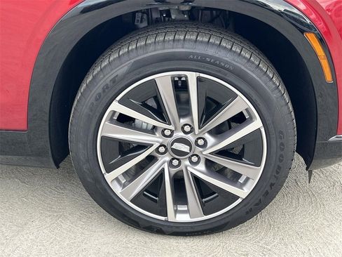 New 2026 Cadillac Vistiq Sport image 36