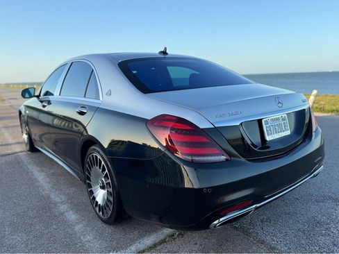 Used 2020 Mercedes-Benz S 560 Sedan image 7
