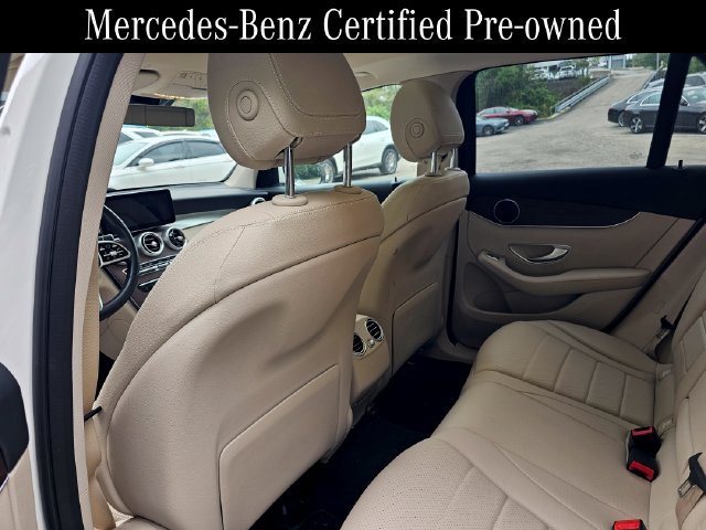 Certified 2022 Mercedes-Benz GLC 300 4MATIC image 9