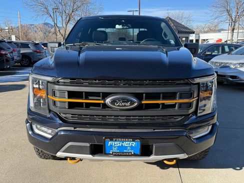 Used 2022 Ford F150 Tremor w/ Equipment Group 401A Mid image 9