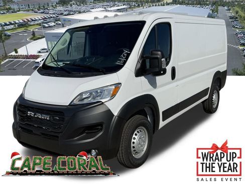 New 2026 RAM ProMaster 1500 w/ Convenience Group image 1
