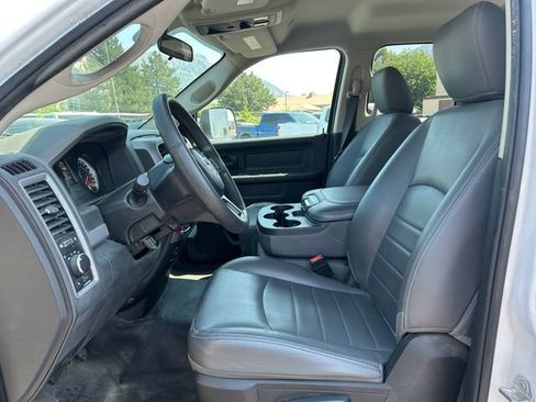Used 2018 RAM 1500 Tradesman w/ Protection Group AWD/4WD image 24