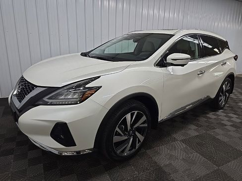 Used 2023 Nissan Murano SL image 8