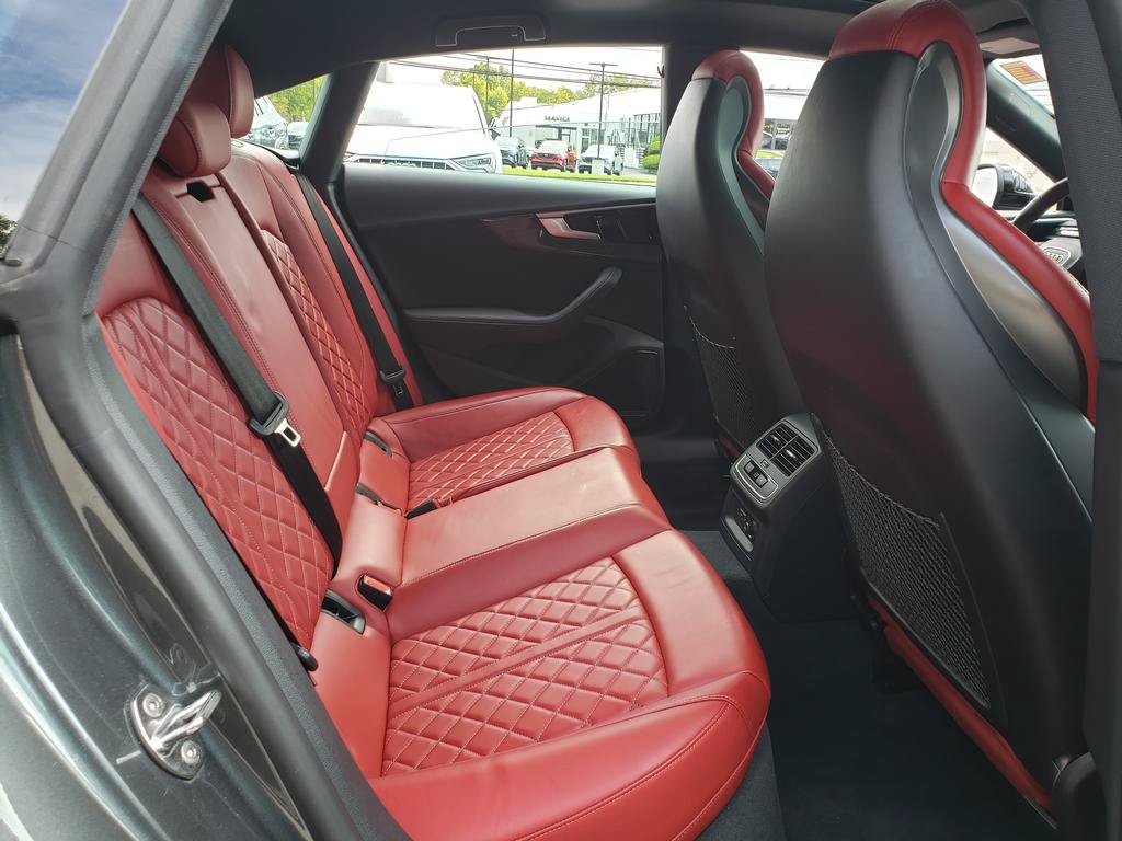 Used 2024 Audi S5 Premium Plus w/ Premium Plus Package AWD/4WD image 14