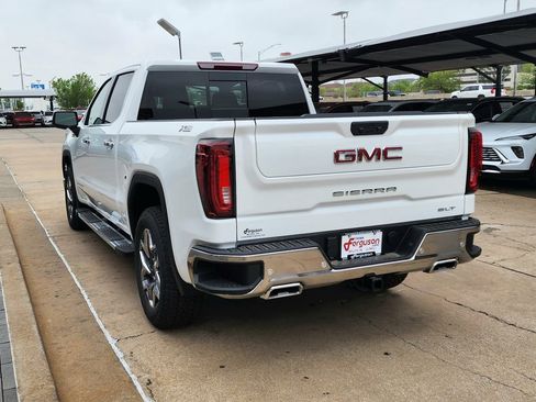 New 2026 GMC Sierra 1500 SLT w/ SLT Premium Plus Package image 6