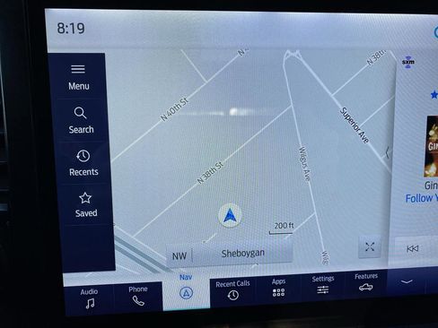 Used 2021 Ford F150 Lariat w/ Equipment Group 502A High image 10