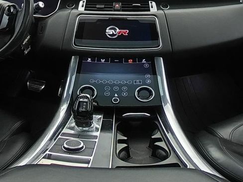 Used 2019 Land Rover Range Rover Sport SVR AWD/4WD image 24