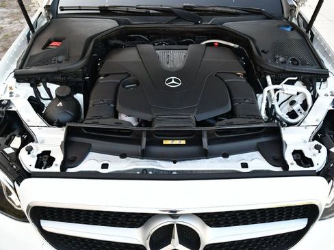 Used 2020 Mercedes-Benz E 450 Cabriolet w/ Parking Assistance Package image 78