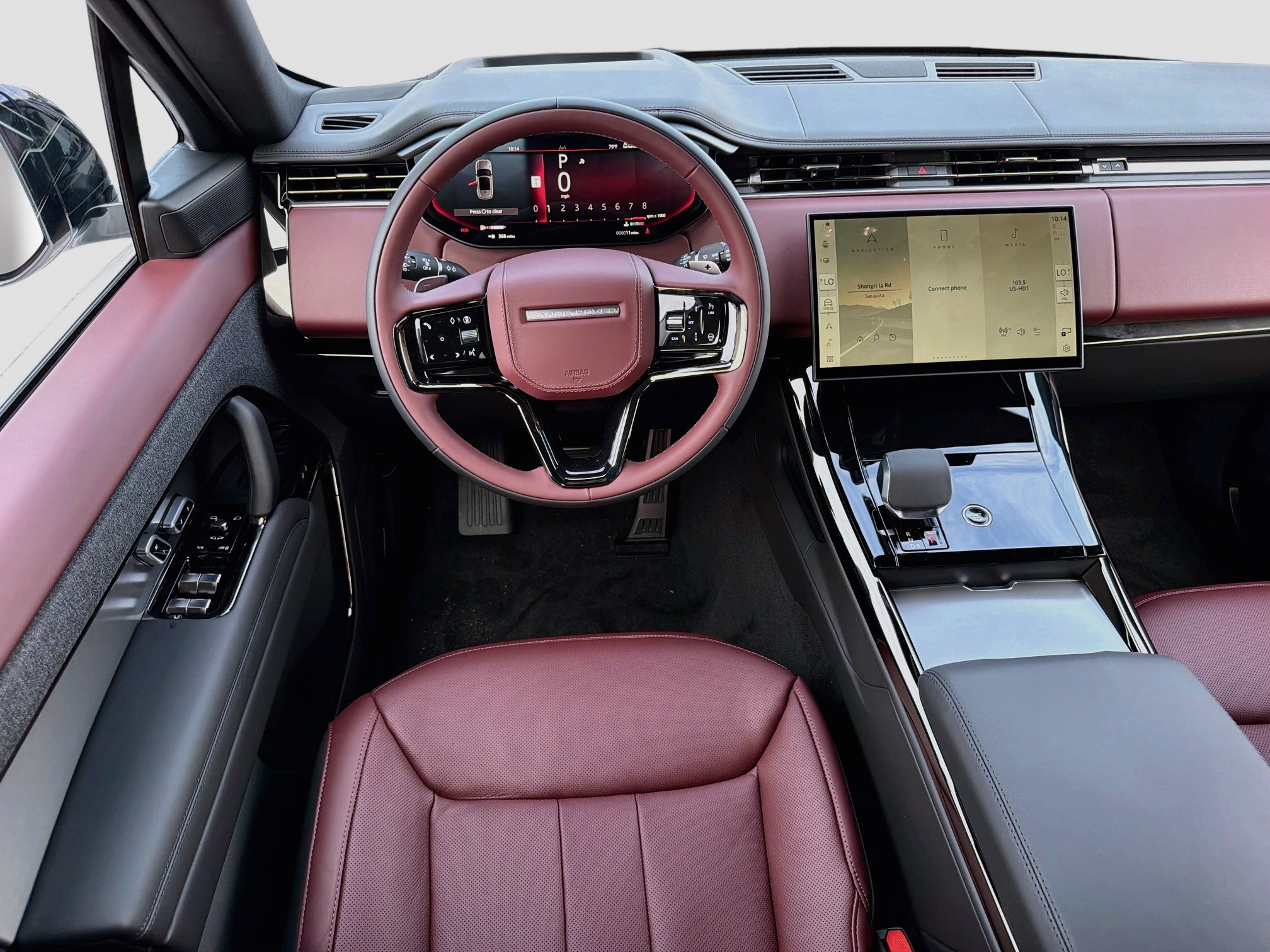 New 2027 Land Rover Range Rover Sport Dynamic SE AWD/4WD image 23