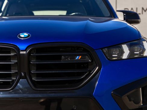 Used 2024 BMW X5 M Competition AWD/4WD image 9