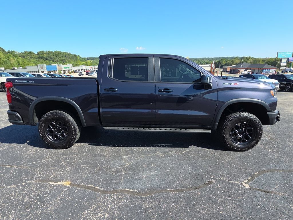 Used 2024 Chevrolet Silverado 1500 ZR2 w/ ZR2 Bison Edition AWD/4WD image 11