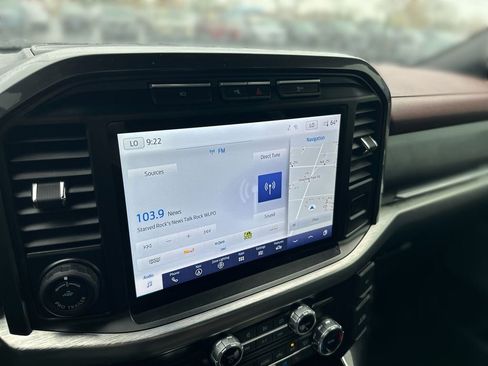 Used 2023 Ford F150 Lariat w/ Equipment Group 502A High image 12