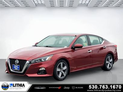 Used 2019 Nissan Altima 2.5 SL