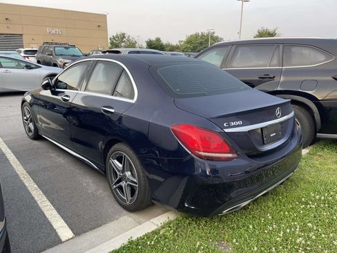 Used 2020 Mercedes-Benz C 300 Sedan image 3
