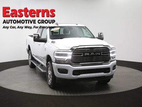 Used 2024 RAM 2500 Laramie AWD/4WD image 52