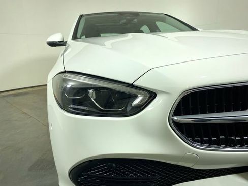 Used 2025 Mercedes-Benz C 300 Sedan image 26