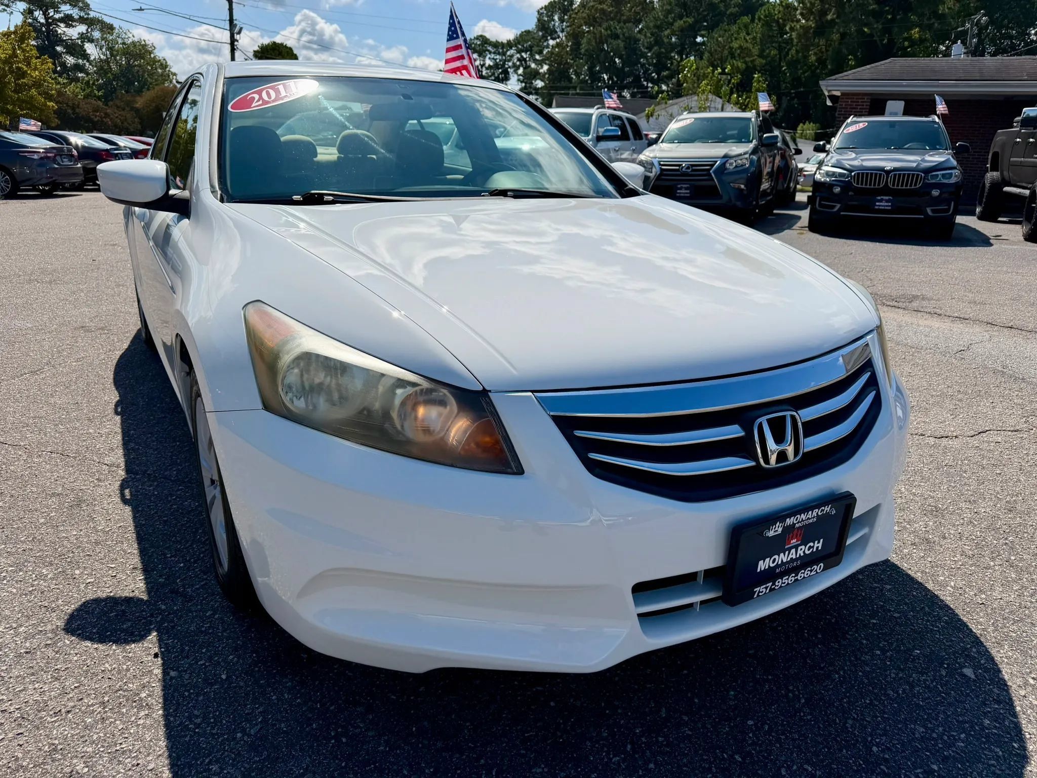 Used 2011 Honda Accord LX image 7