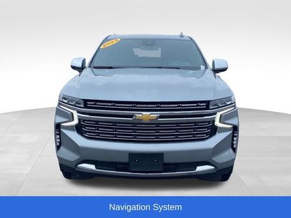 Certified 2024 Chevrolet Suburban Premier