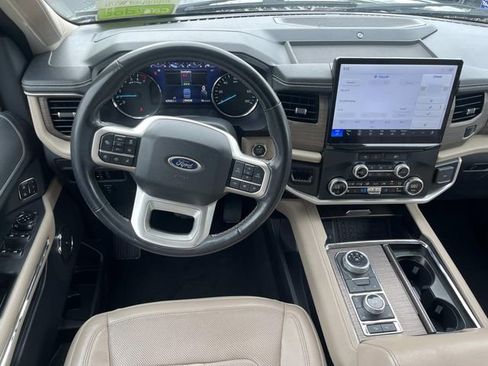 Used 2024 Ford Expedition Limited AWD/4WD image 12