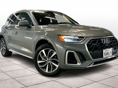 Used 2023 Audi Q5 2.0T Premium Plus w/ Premium Plus Package image 2