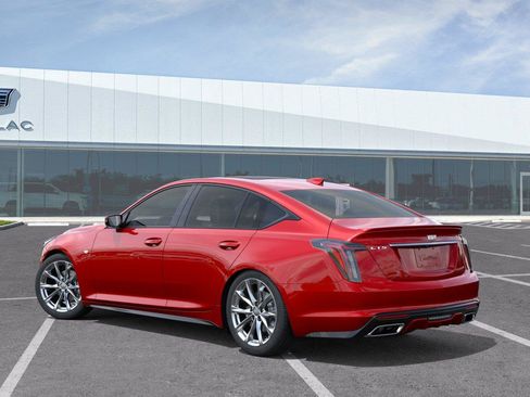 New 2026 Cadillac CT5 Sport RWD image 3