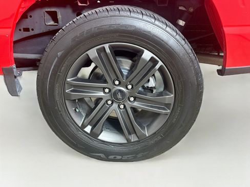 Used 2021 Ford F150 XLT w/ Equipment Group 302A High AWD/4WD image 11
