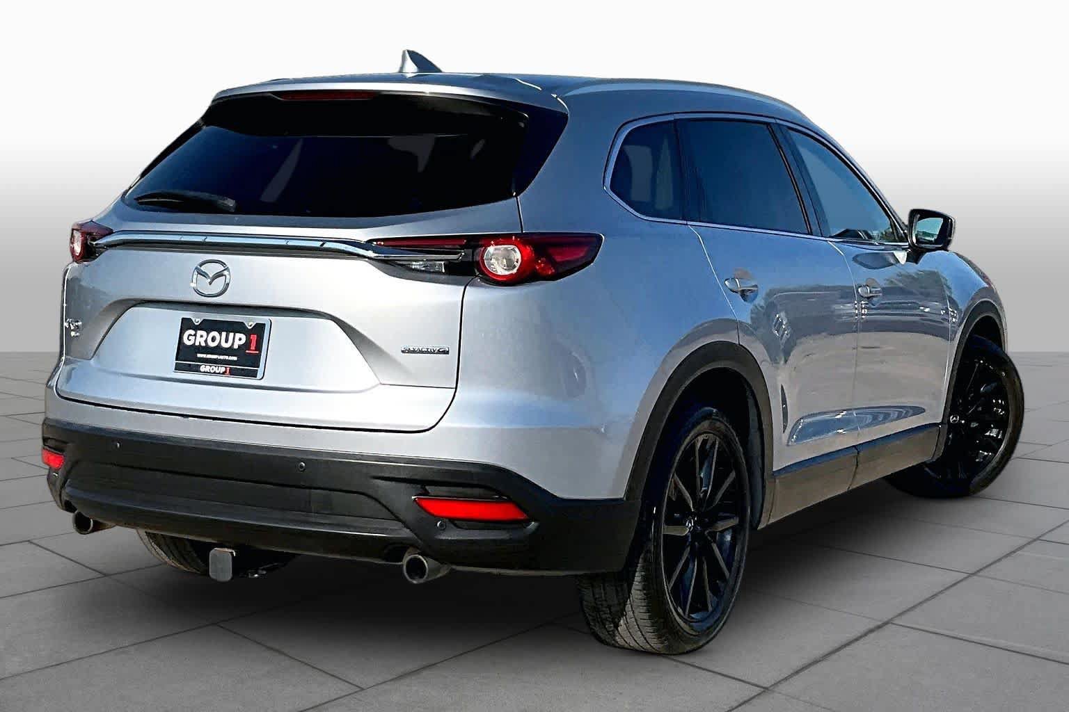 Used 2022 MAZDA CX-9 Touring Plus AWD/4WD image 13