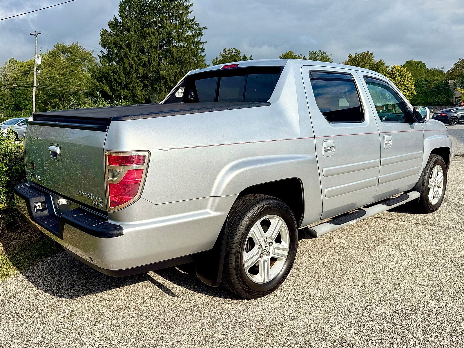 Used 2010 Honda Ridgeline RTL image 4