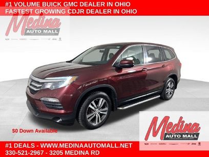Used 2018 Honda Pilot EX