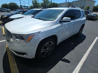 Used 2018 GMC Acadia Denali w/ Technology Package AWD/4WD video 1