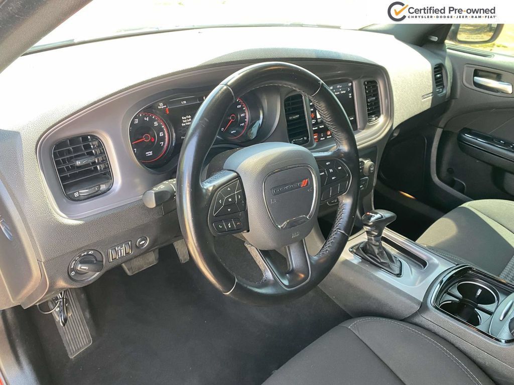 Certified 2023 Dodge Charger GT w/ Blacktop Package RWD image 22