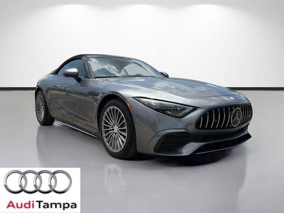 Used 2023 Mercedes-Benz SL 43 AMG