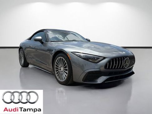 Used 2023 Mercedes-Benz SL 43 AMG image 1