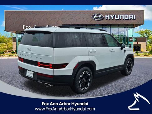 New 2026 Hyundai Santa Fe SEL image 5