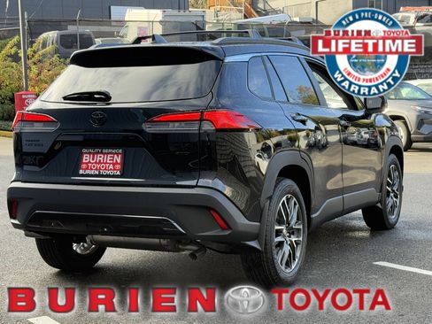 New 2026 Toyota Corolla Cross XLE w/ Convenience Package image 7