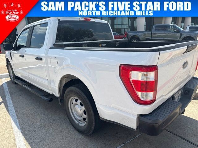 Used 2021 Ford F150 XL w/ Trailer Tow Package RWD image 6