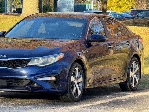 Used 2020 Kia Optima S FWD image 19