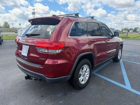 Used 2014 Jeep Grand Cherokee Laredo w/ Security & Convenience Group RWD image 9
