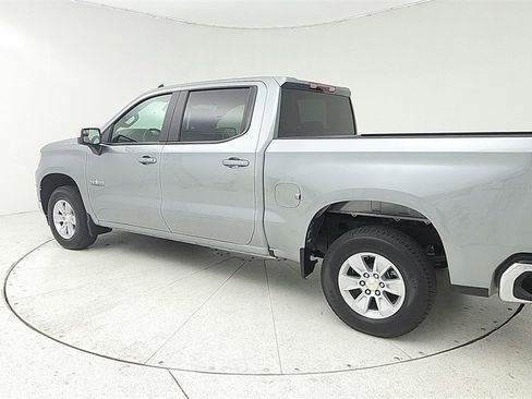 Certified 2025 Chevrolet Silverado 1500 LT image 4