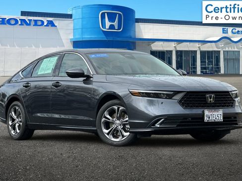 Used 2025 Honda Accord EX-L image 1