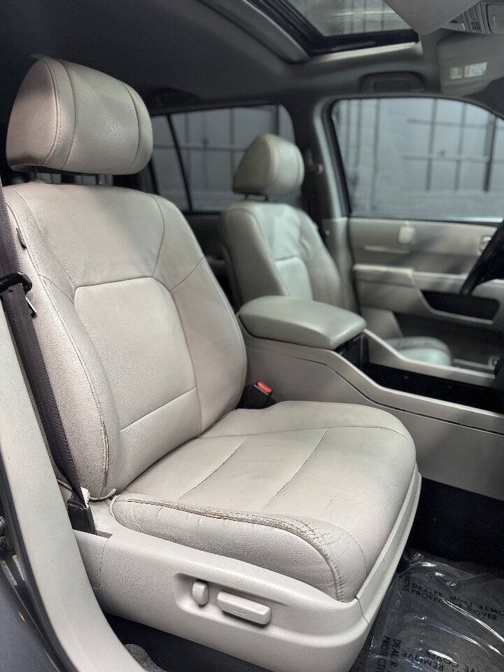 Used 2012 Honda Pilot EX-L image 6
