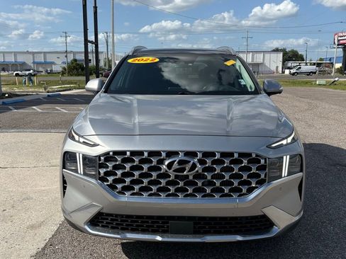 Used 2022 Hyundai Santa Fe Limited image 8