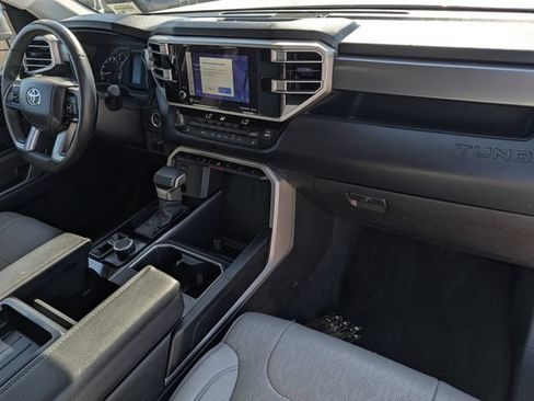 Used 2024 Toyota Tundra SR5 w/ SR5 Premium Package AWD/4WD image 34