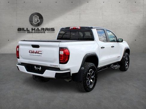Used 2023 GMC Canyon AT4X image 4