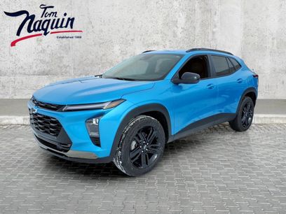 New 2026 Chevrolet Trax ACTIV w/ Driver Confidence Package