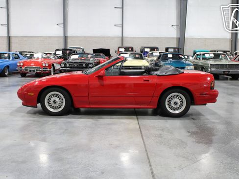 Used 1990 MAZDA RX-7 image 13