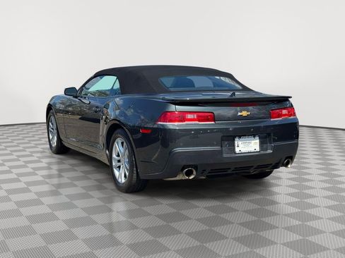 Used 2015 Chevrolet Camaro LT RWD image 4